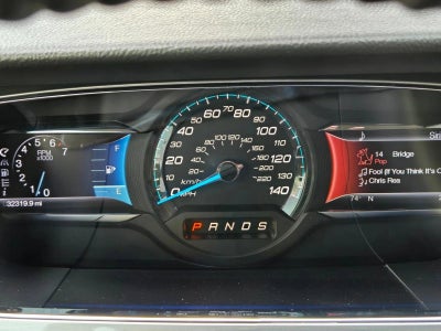 2013 Ford Taurus 4dr Sdn SEL FWD