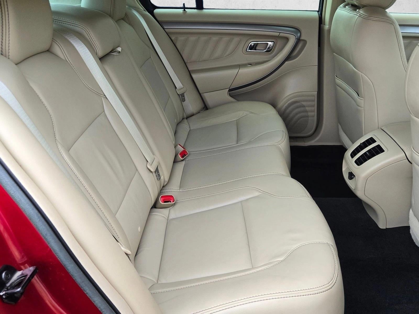 2013 Ford Taurus 4dr Sdn SEL FWD