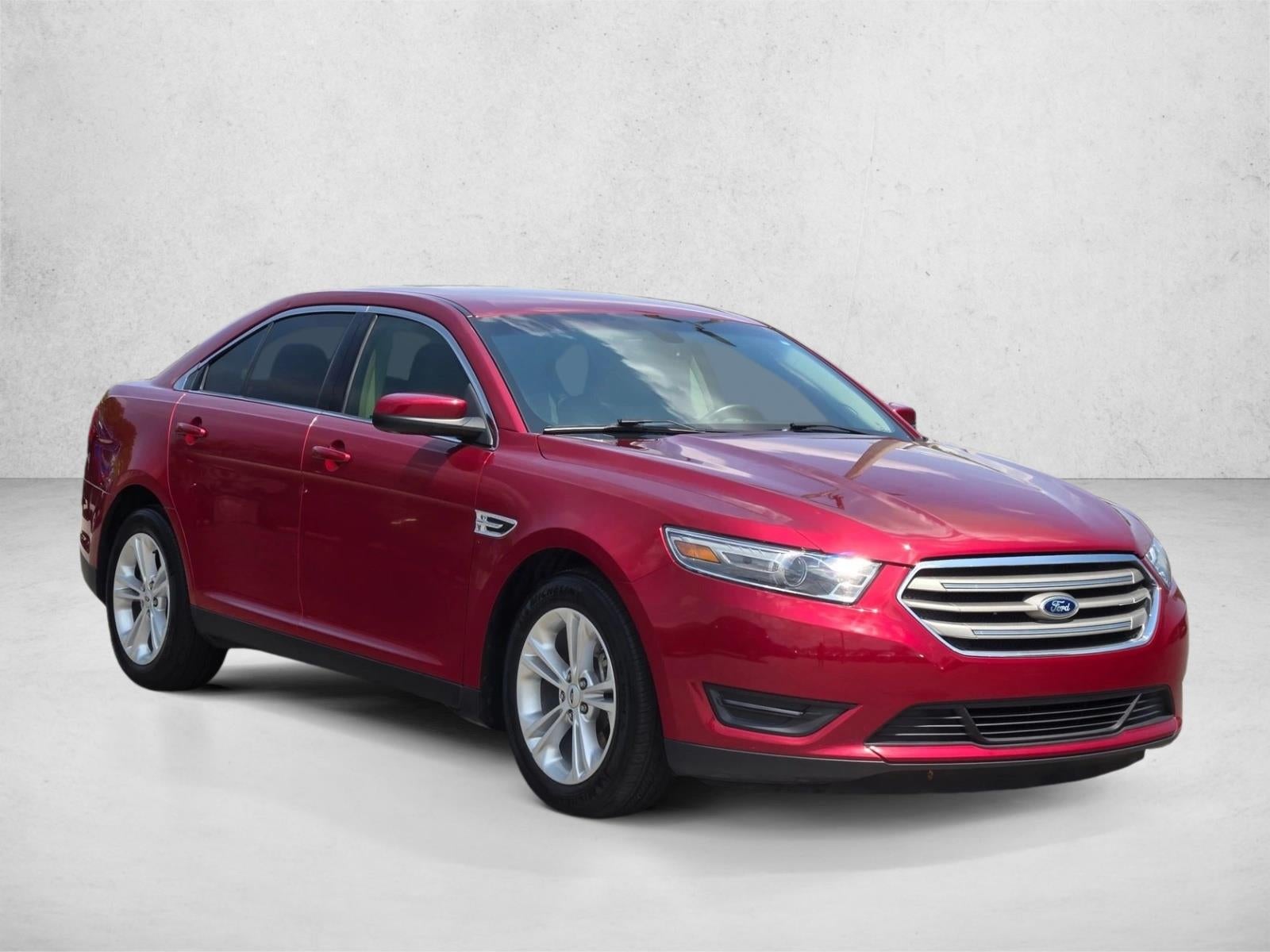 2013 Ford Taurus 4dr Sdn SEL FWD