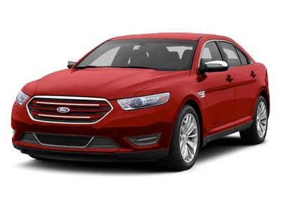 2013 Ford Taurus 4dr Sdn SEL FWD