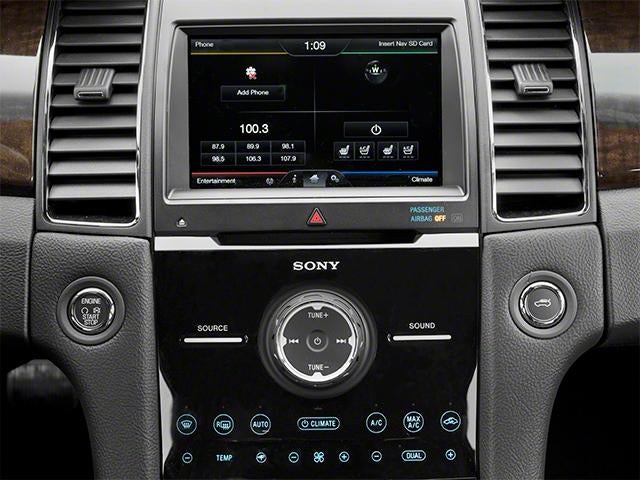 2013 Ford Taurus 4dr Sdn SEL FWD