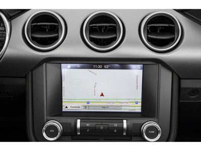 2019 Ford Mustang EcoBoost Premium Convertible