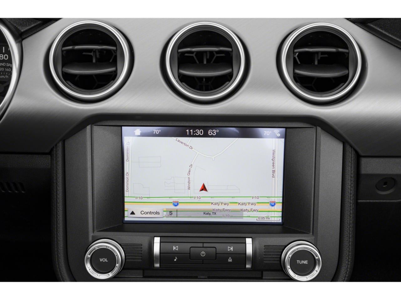 2019 Ford Mustang EcoBoost Premium Convertible