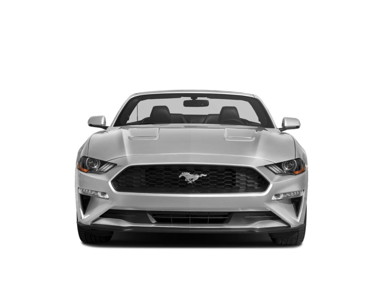 2019 Ford Mustang EcoBoost Premium Convertible