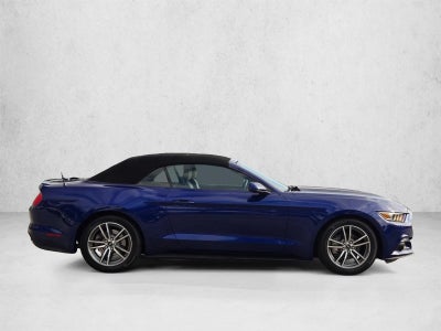 2015 Ford Mustang 2dr Conv EcoBoost Premium