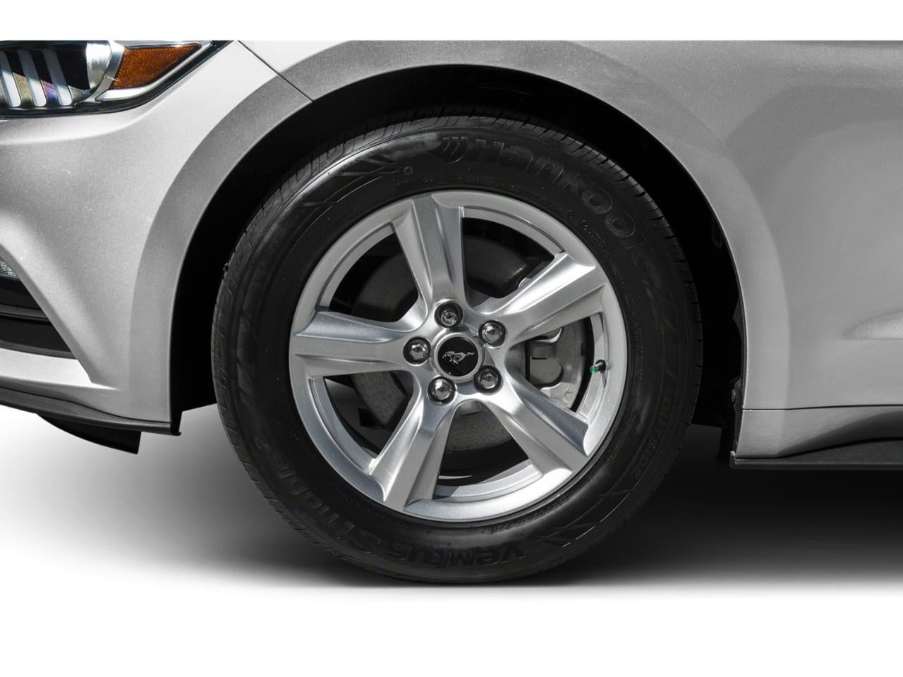 2015 Ford Mustang 2dr Conv EcoBoost Premium