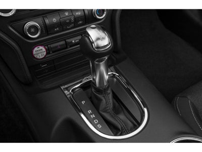 2015 Ford Mustang 2dr Conv EcoBoost Premium