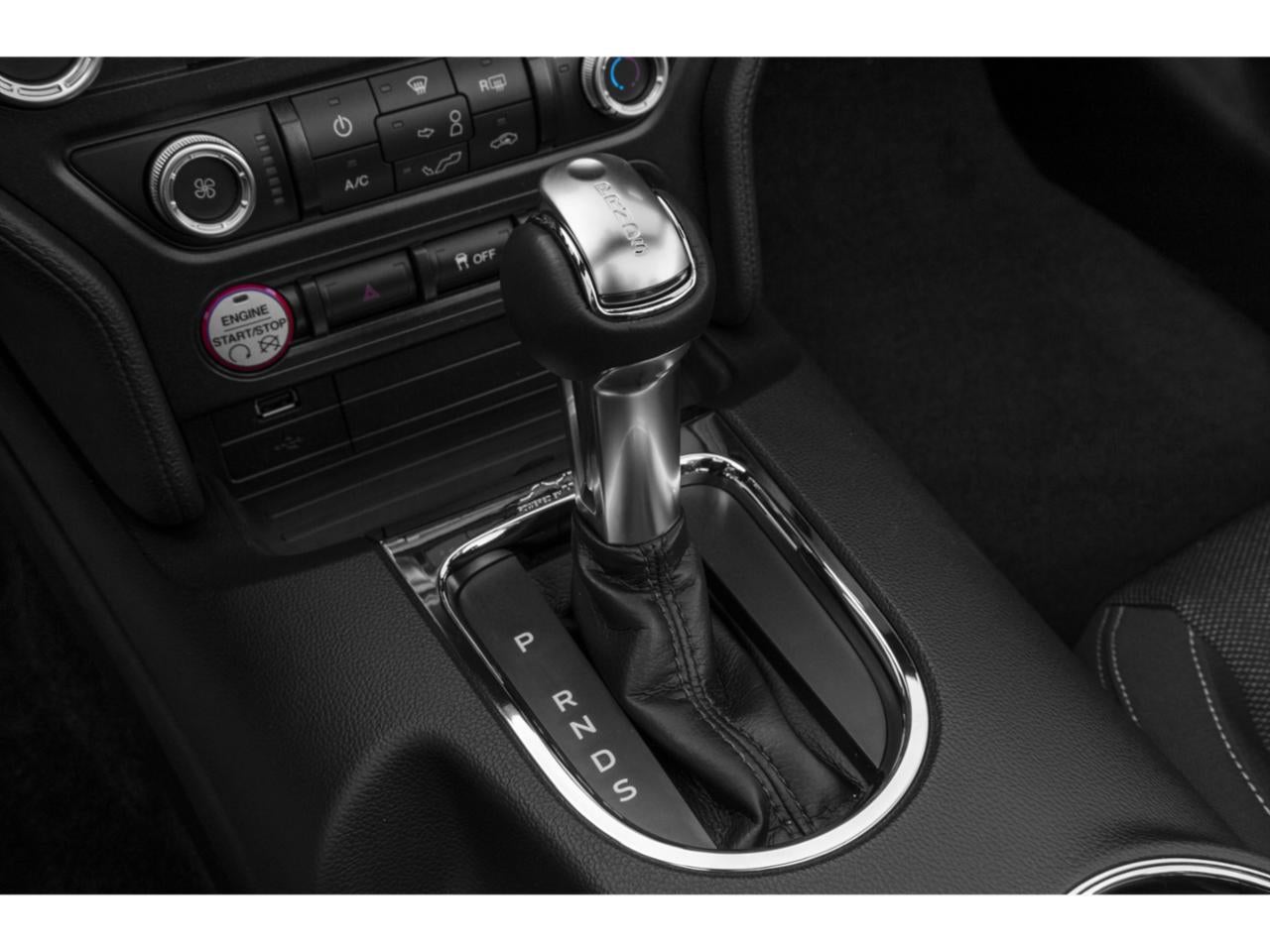 2015 Ford Mustang 2dr Conv EcoBoost Premium