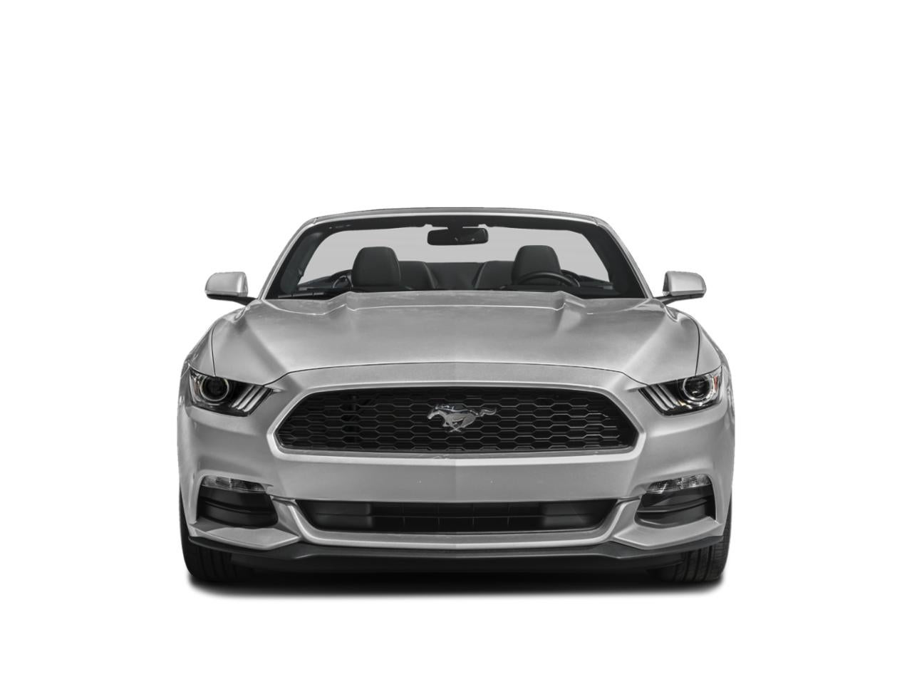 2015 Ford Mustang 2dr Conv EcoBoost Premium