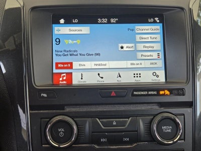 2018 Ford Explorer XLT FWD