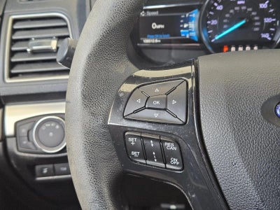 2018 Ford Explorer XLT FWD