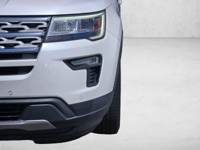 2018 Ford Explorer XLT FWD
