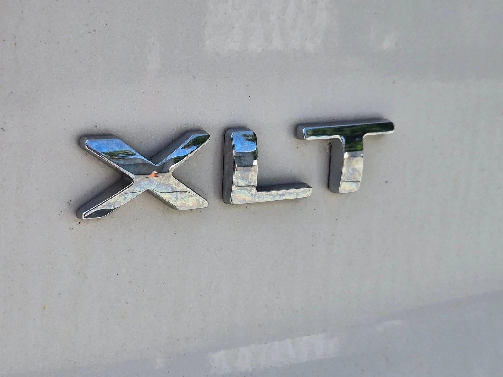 2018 Ford Explorer XLT FWD