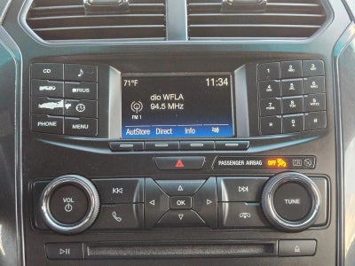 2017 Ford Explorer XLT FWD