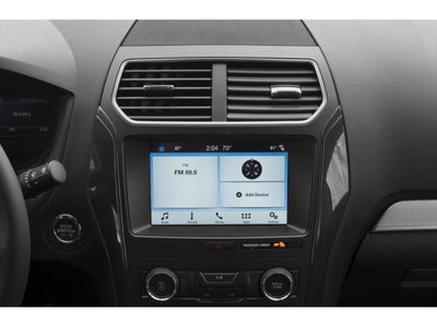 2018 Ford Explorer Limited 4WD