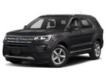 2019 Ford Explorer Limited 4WD