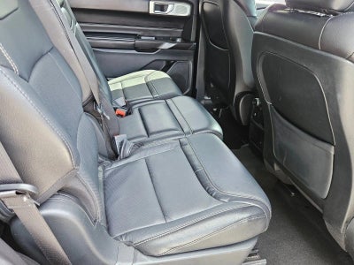 2020 Ford Explorer ST 4WD