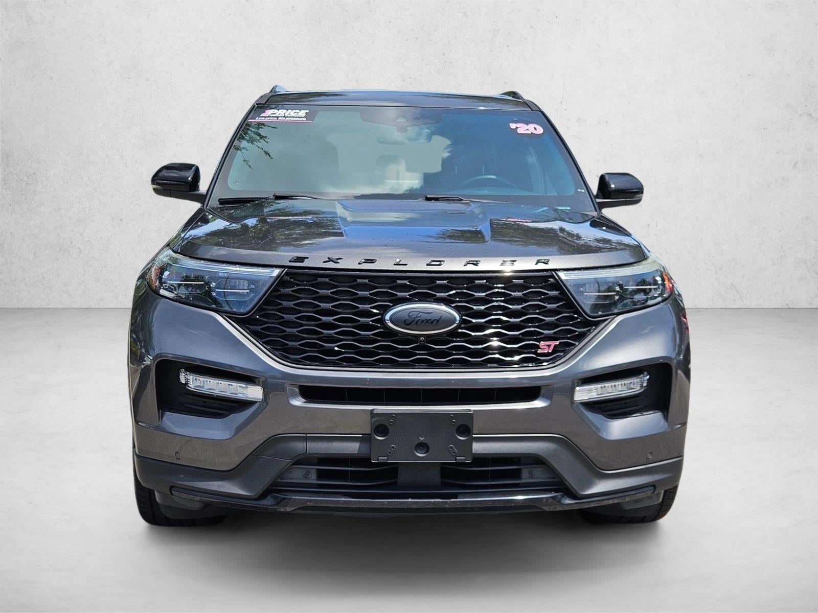 2020 Ford Explorer ST 4WD