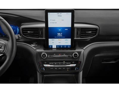 2020 Ford Explorer ST 4WD