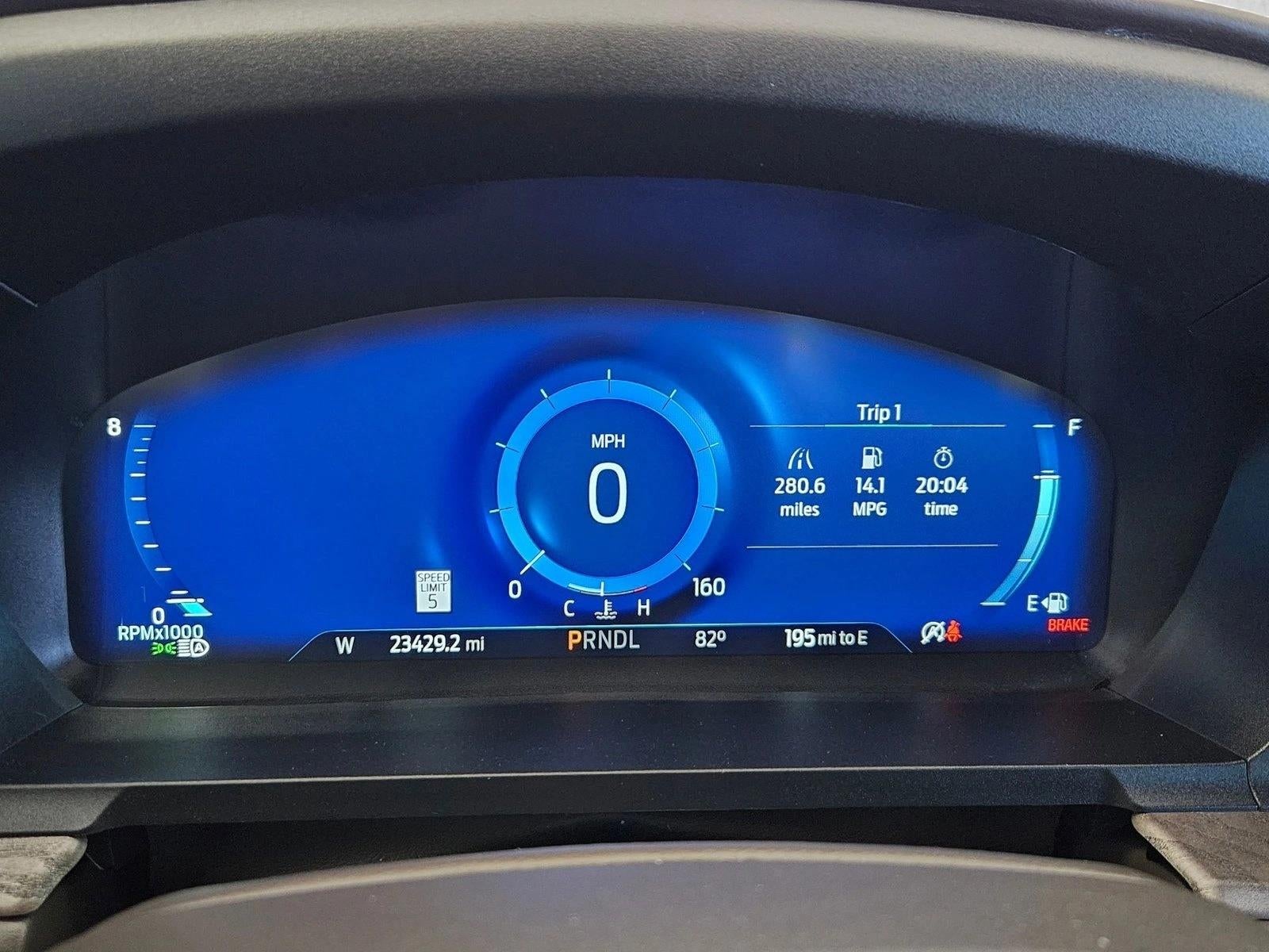 2024 Ford Explorer Platinum 4WD