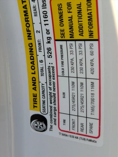 2024 Ford Explorer Platinum 4WD