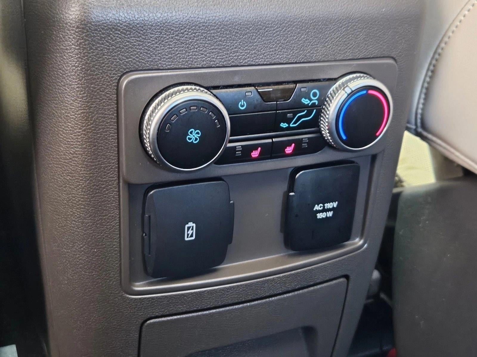 2024 Ford Explorer Platinum 4WD