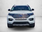 2024 Ford Explorer Platinum 4WD