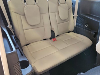 2024 Ford Explorer Platinum 4WD