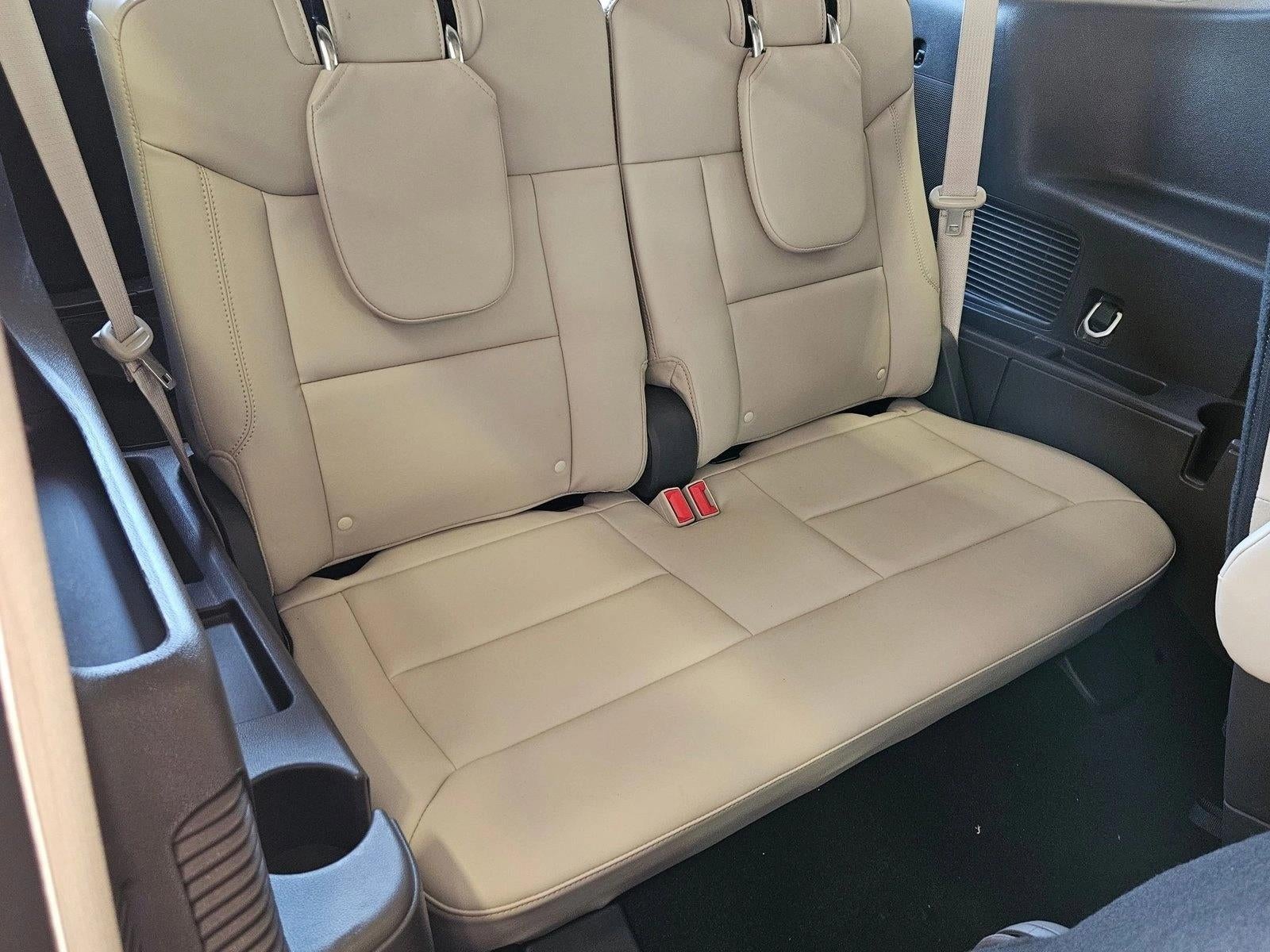 2024 Ford Explorer Platinum 4WD