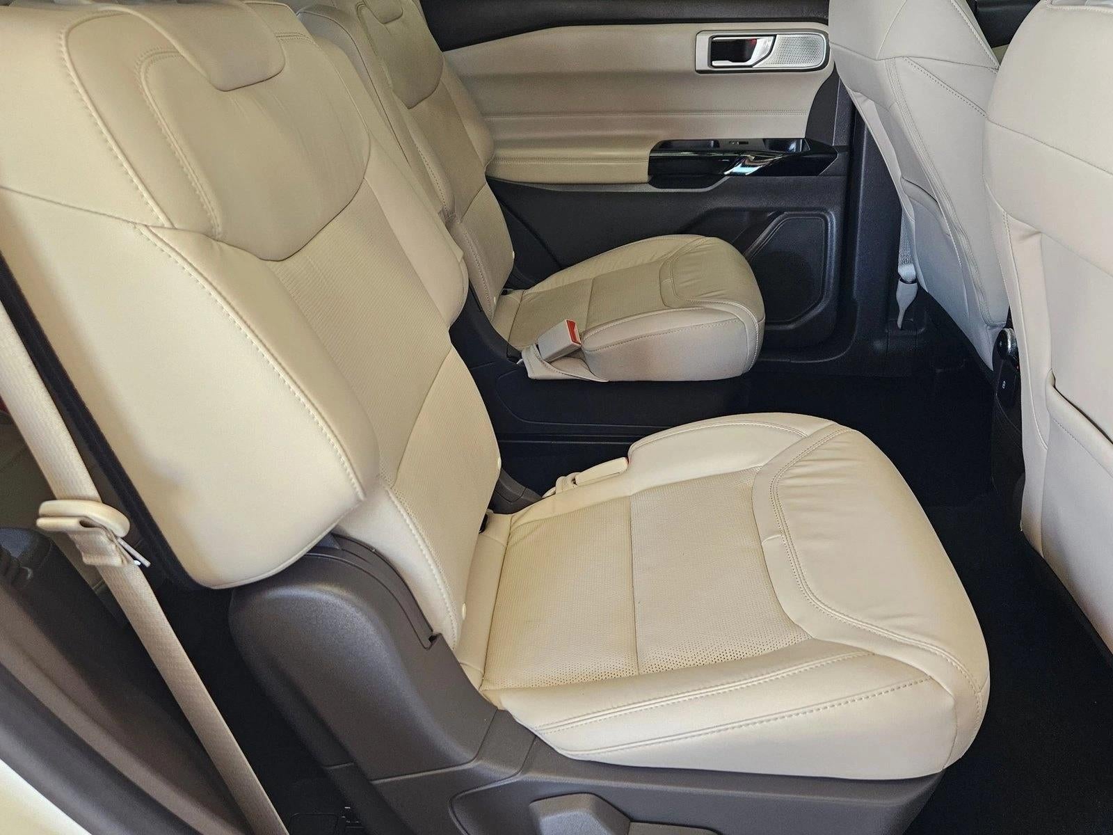 2024 Ford Explorer Platinum 4WD
