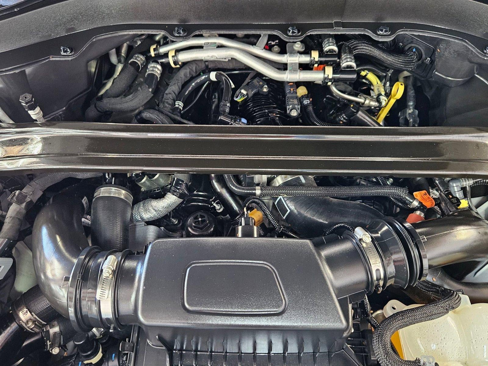 2024 Ford Explorer Platinum 4WD