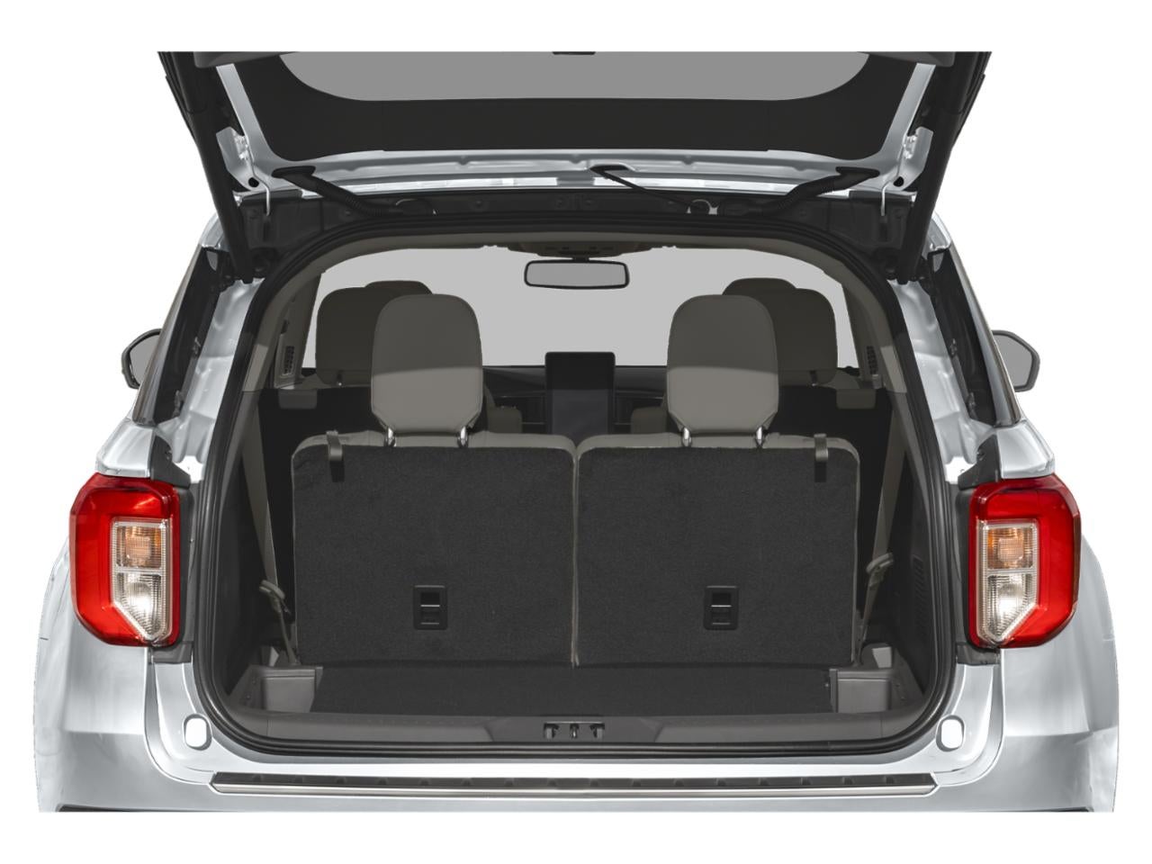 2024 Ford Explorer Platinum 4WD