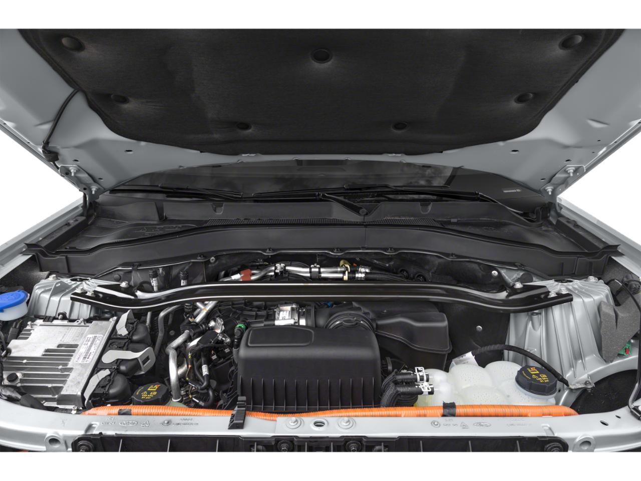 2024 Ford Explorer Platinum 4WD