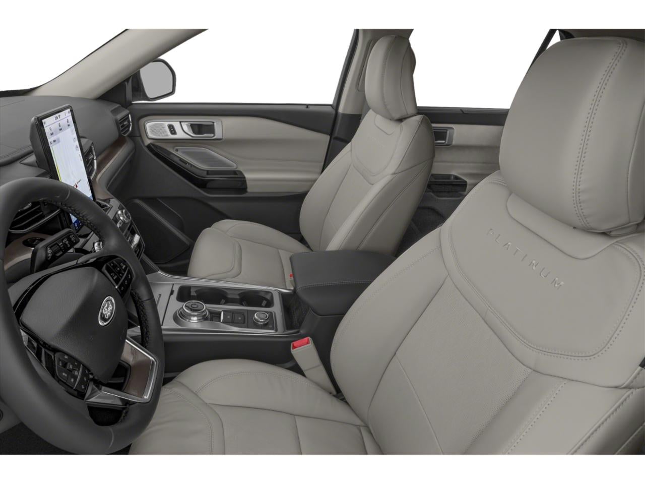 2024 Ford Explorer Platinum 4WD