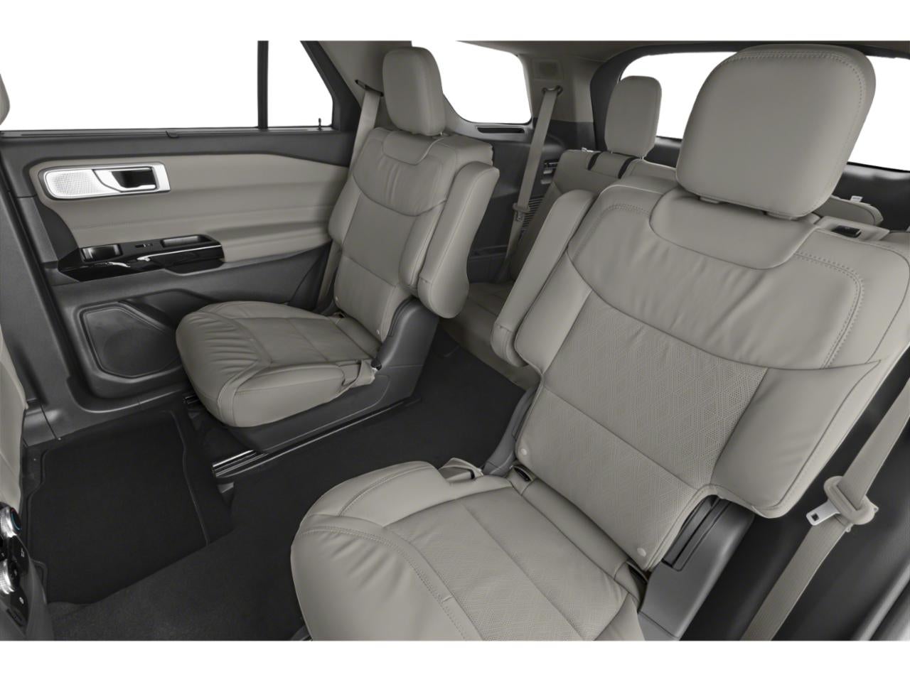 2024 Ford Explorer Platinum 4WD
