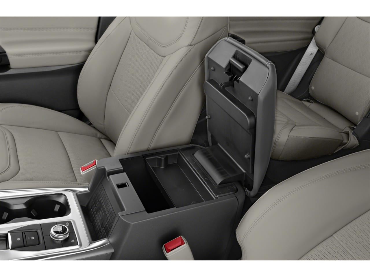 2024 Ford Explorer Platinum 4WD