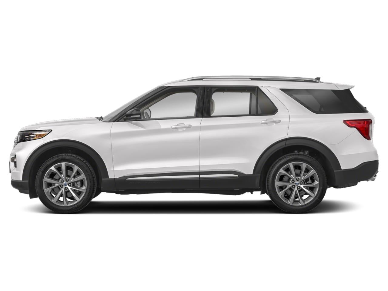 2024 Ford Explorer Platinum 4WD