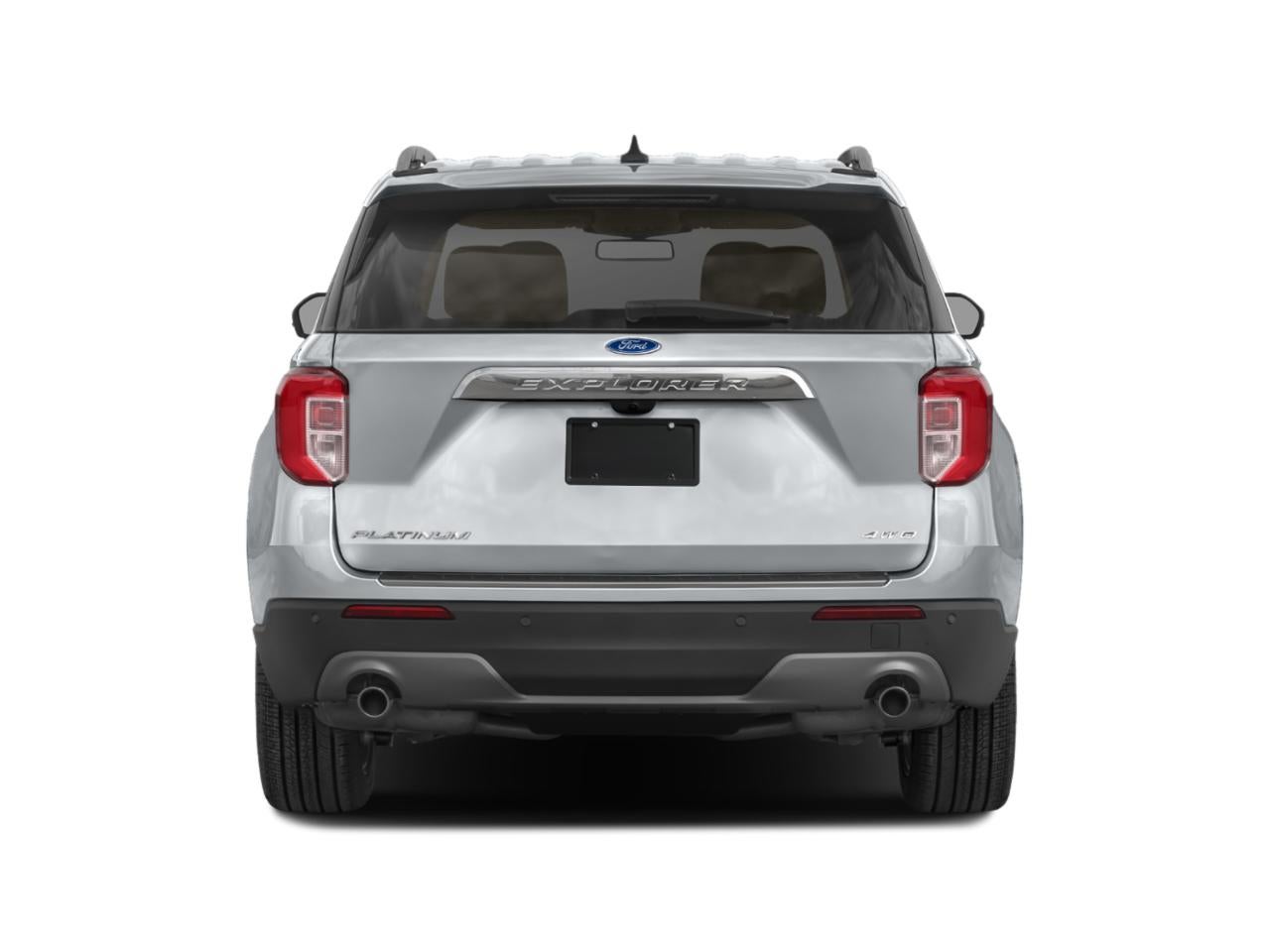 2024 Ford Explorer Platinum 4WD