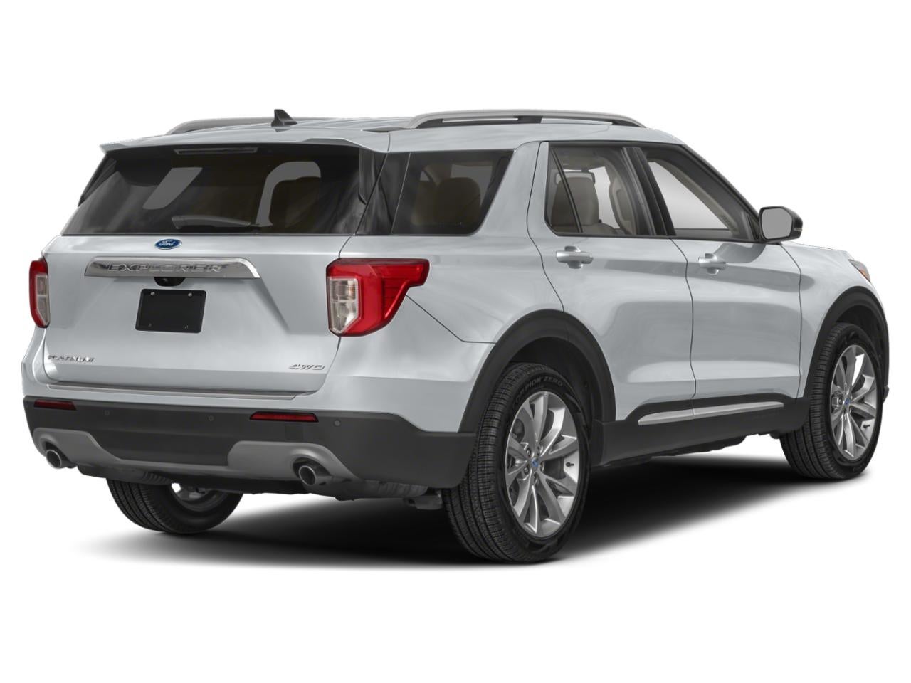 2024 Ford Explorer Platinum 4WD