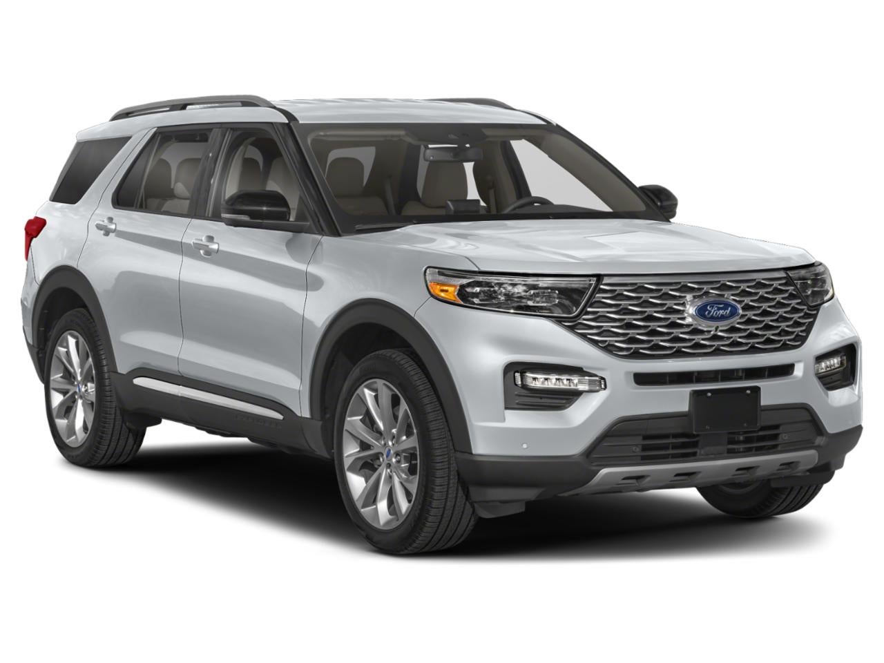 2024 Ford Explorer Platinum 4WD