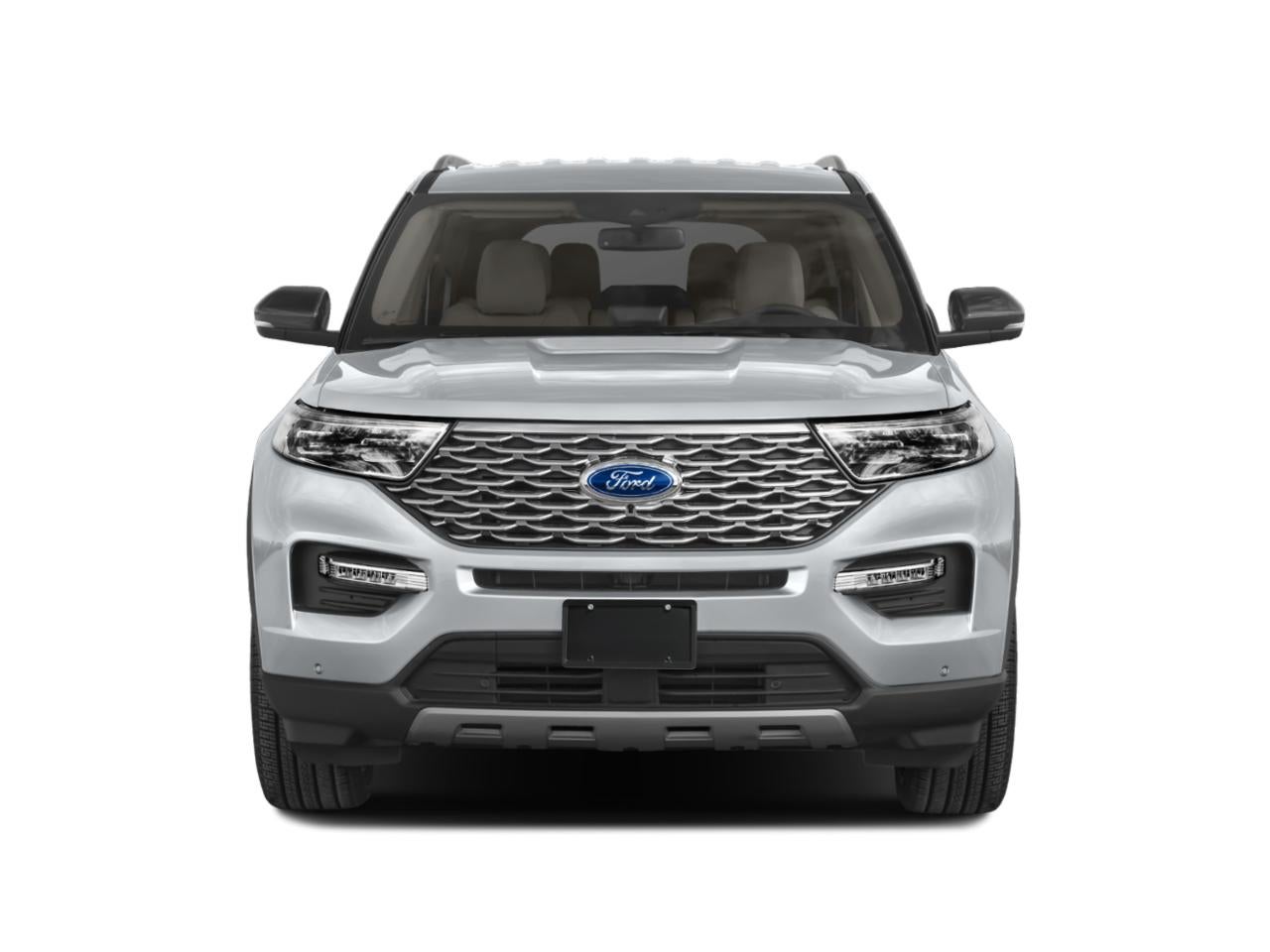 2024 Ford Explorer Platinum 4WD