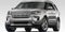 2018 Ford Explorer Platinum 4WD
