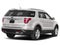 2018 Ford Explorer Platinum 4WD