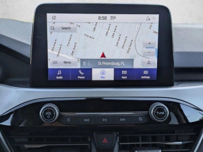 2020 Ford Escape SE FWD