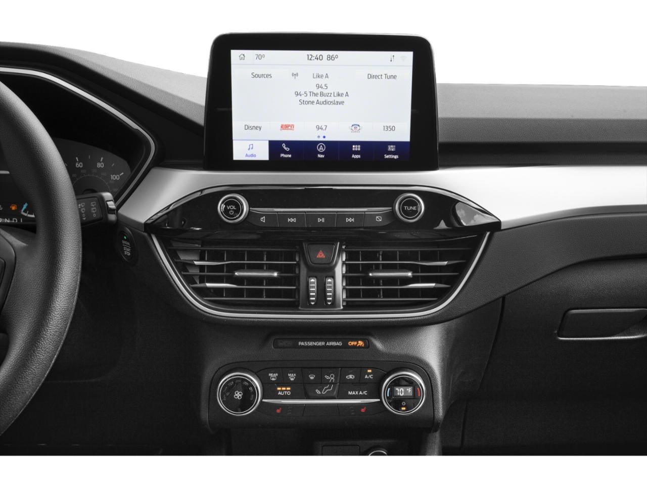 2020 Ford Escape SE FWD