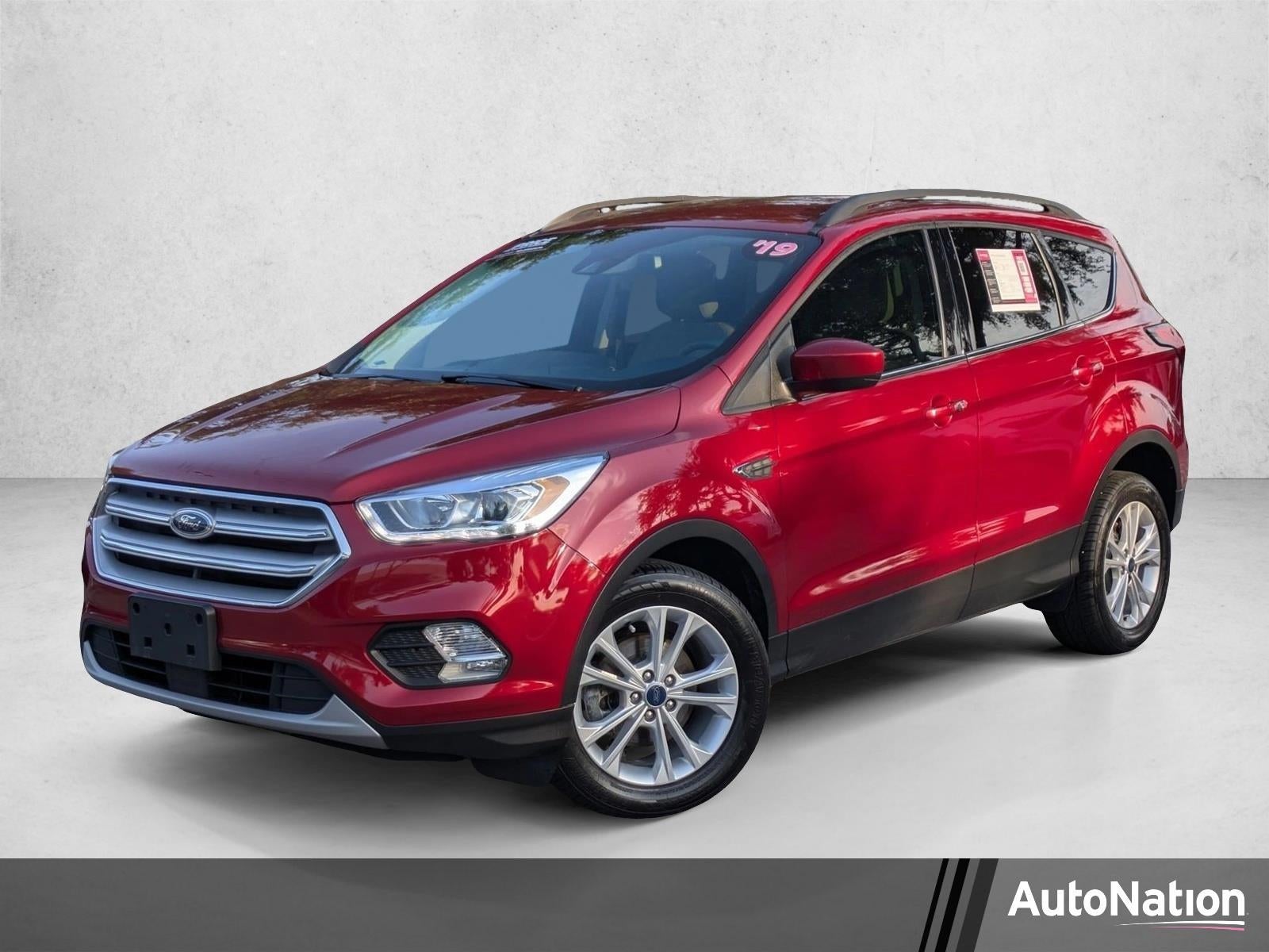 2019 Ford Escape SEL FWD