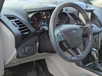 2019 Ford Escape SEL FWD