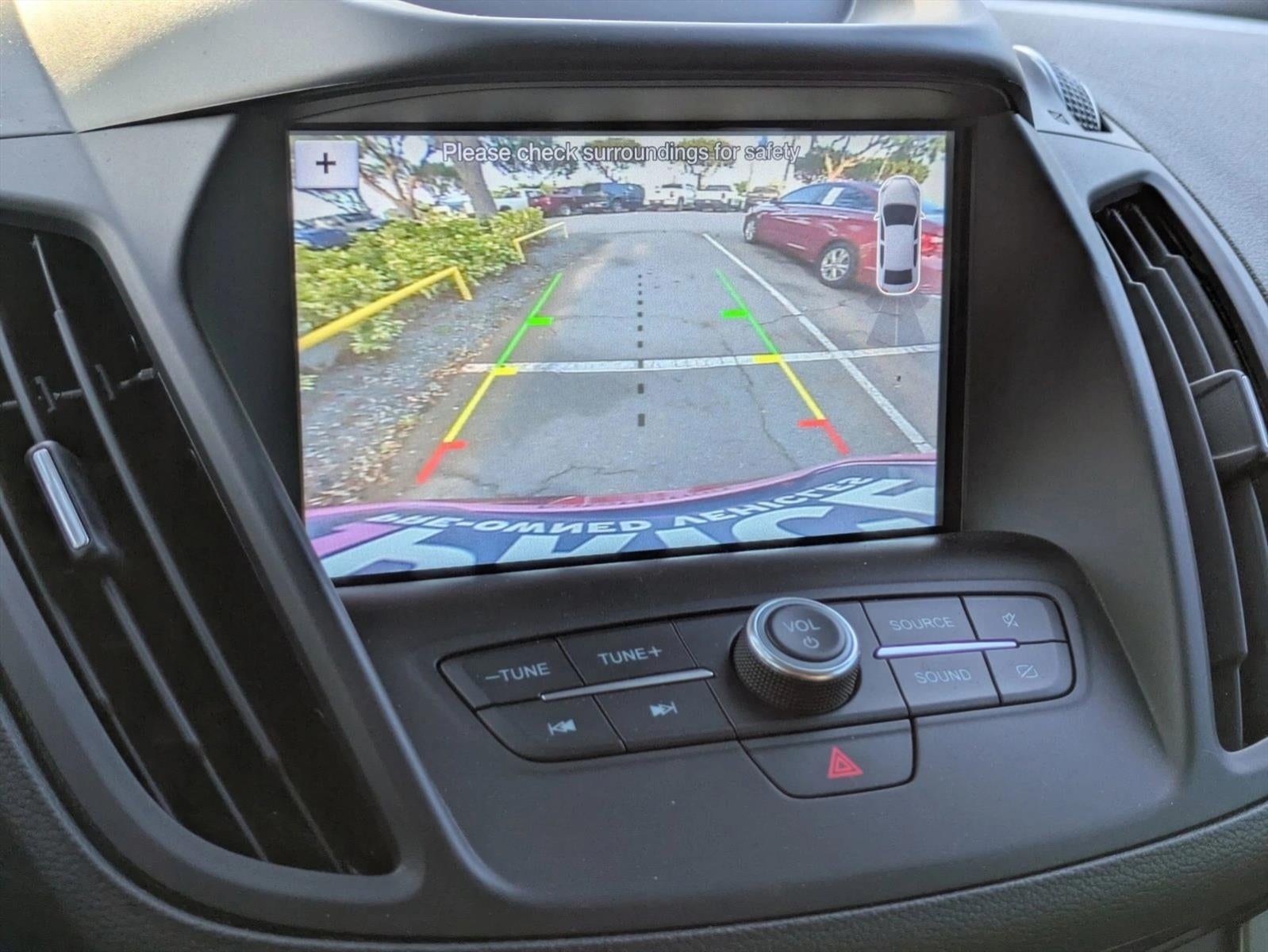 2019 Ford Escape SEL FWD