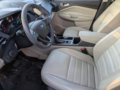 2019 Ford Escape SEL FWD
