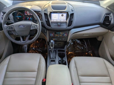 2019 Ford Escape SEL FWD